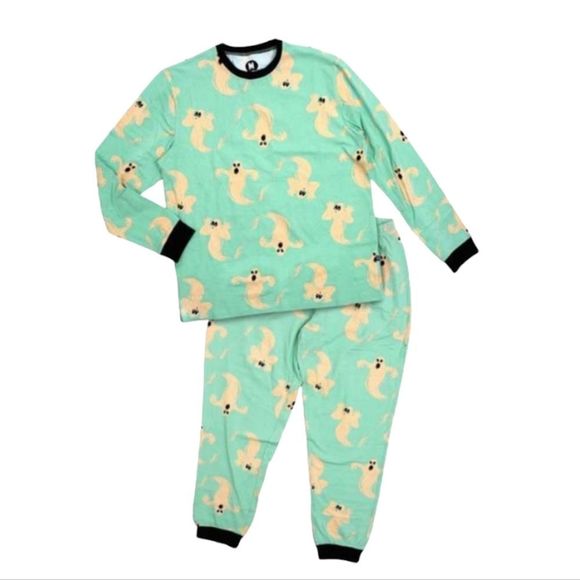 Creepy Co Other - CREEPY CO Beistle my boo pajama set ghosts spooky Halloween 3X